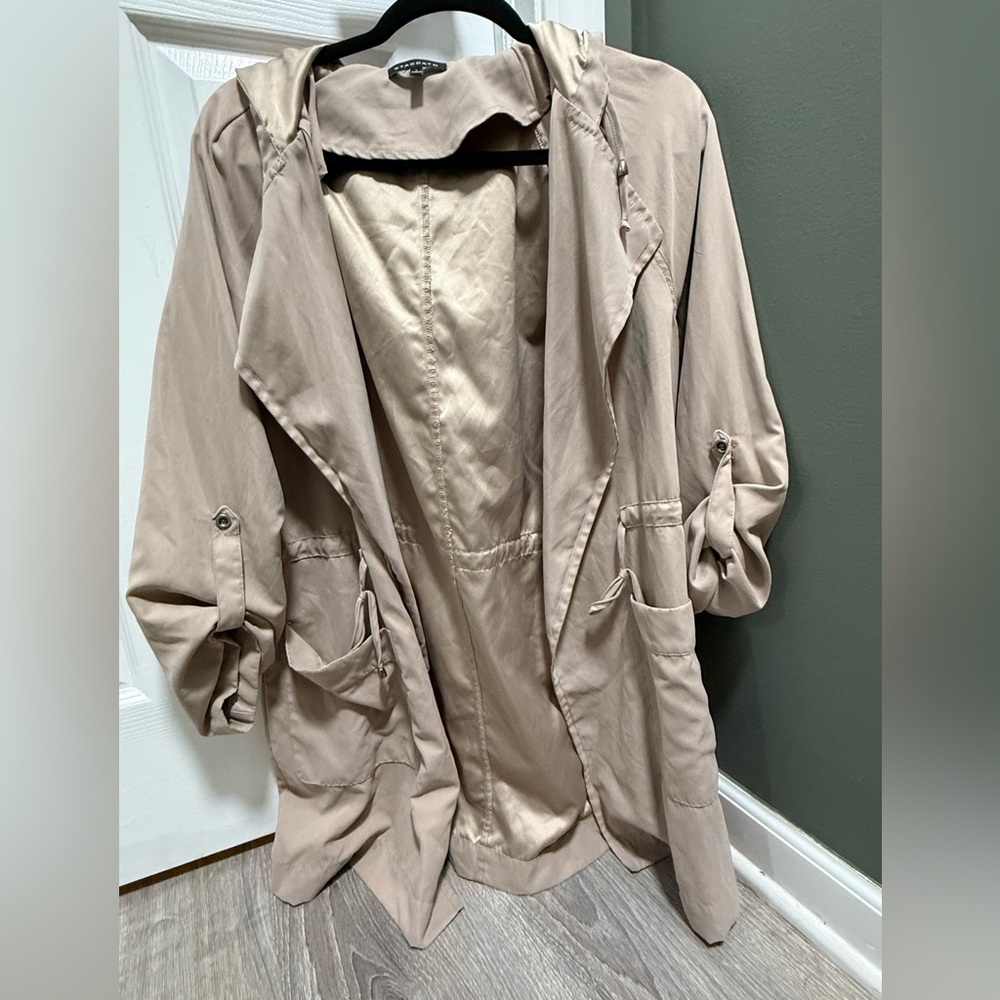 Women’s lightweight jacket